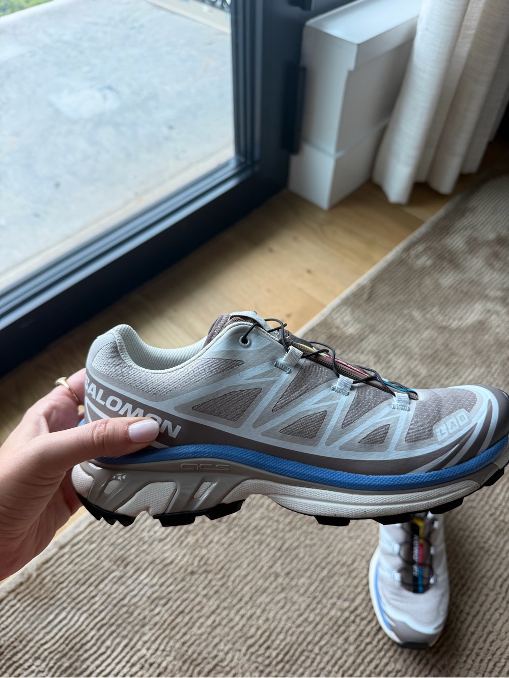 Salomon XT6 Sneakers